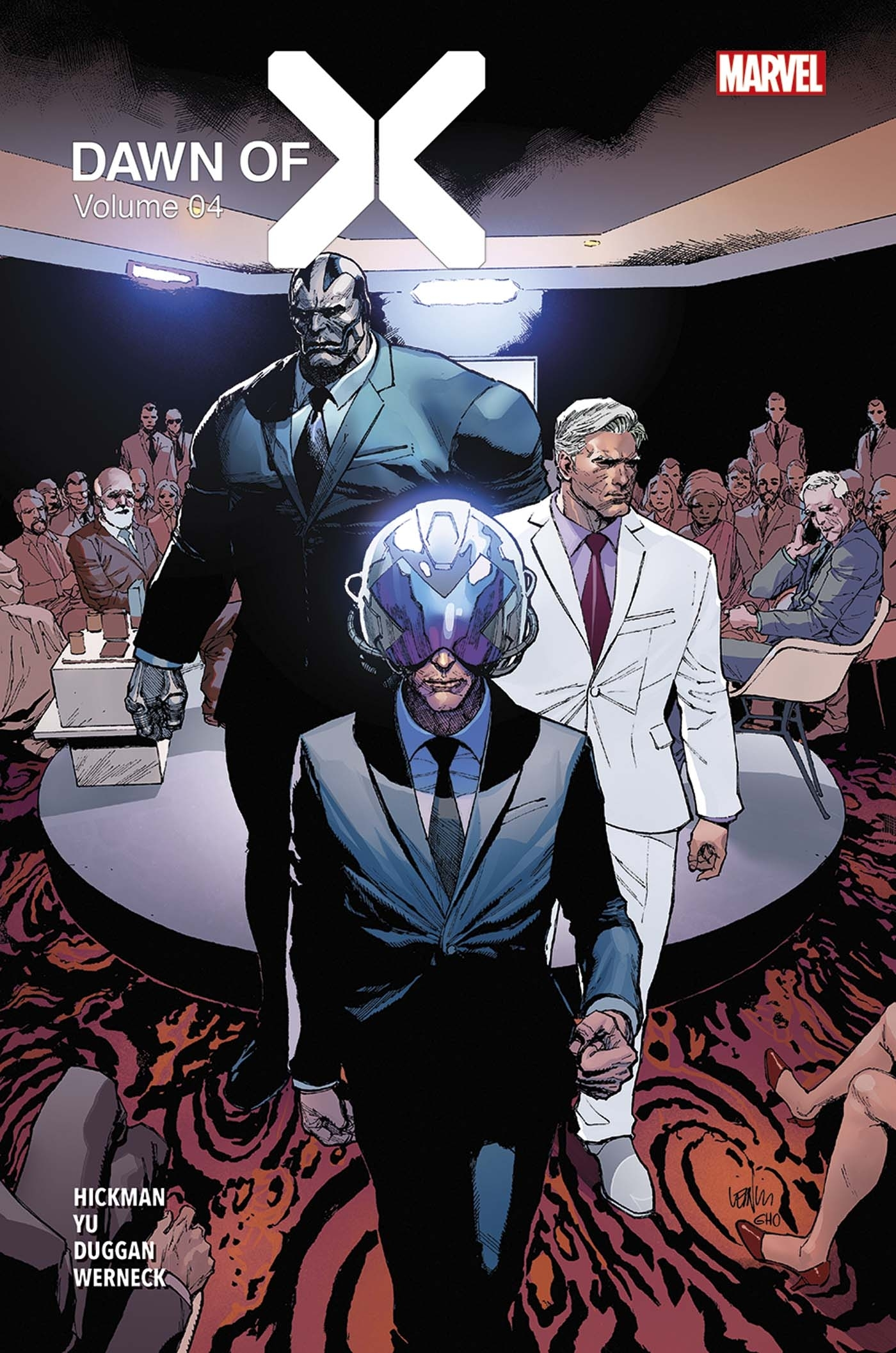 Dawn Of X Vol. 04 (Edition Collector)