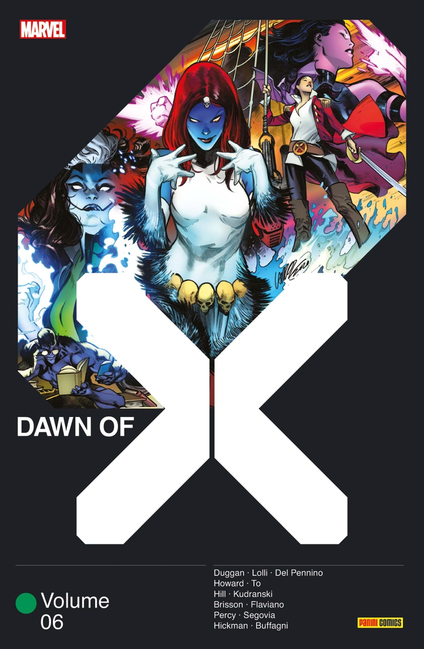 Dawn Of X Vol. 06