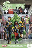 Marvel Next Gen - Champions : Parce Que Le Monde A Encore Besoin De Heros