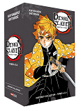 Coffret Demon Slayer T04 A T06
