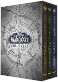 Coffret World Of Warcraft 2020 : Chroniques I, Ii, Iii