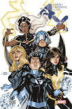 X-Men/Fantastic Four 4x