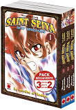 Pack Decouverte Saint Seiya Next Dimension T01 A T03