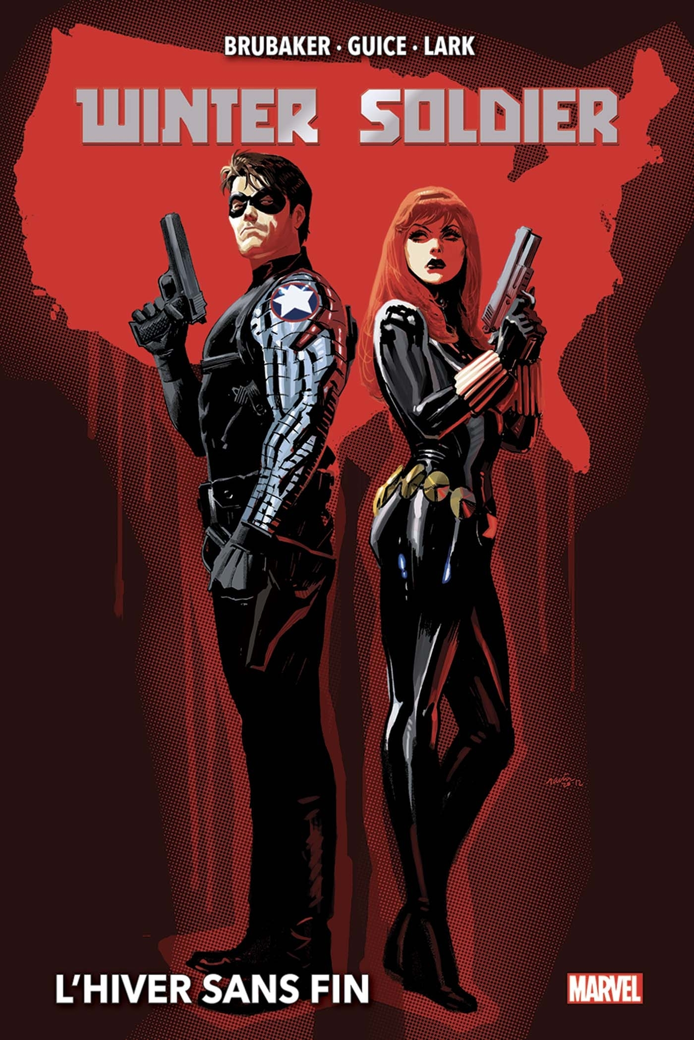 Winter Soldier : L'Hiver Sans Fin
