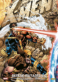 X-Men Genese Mutante