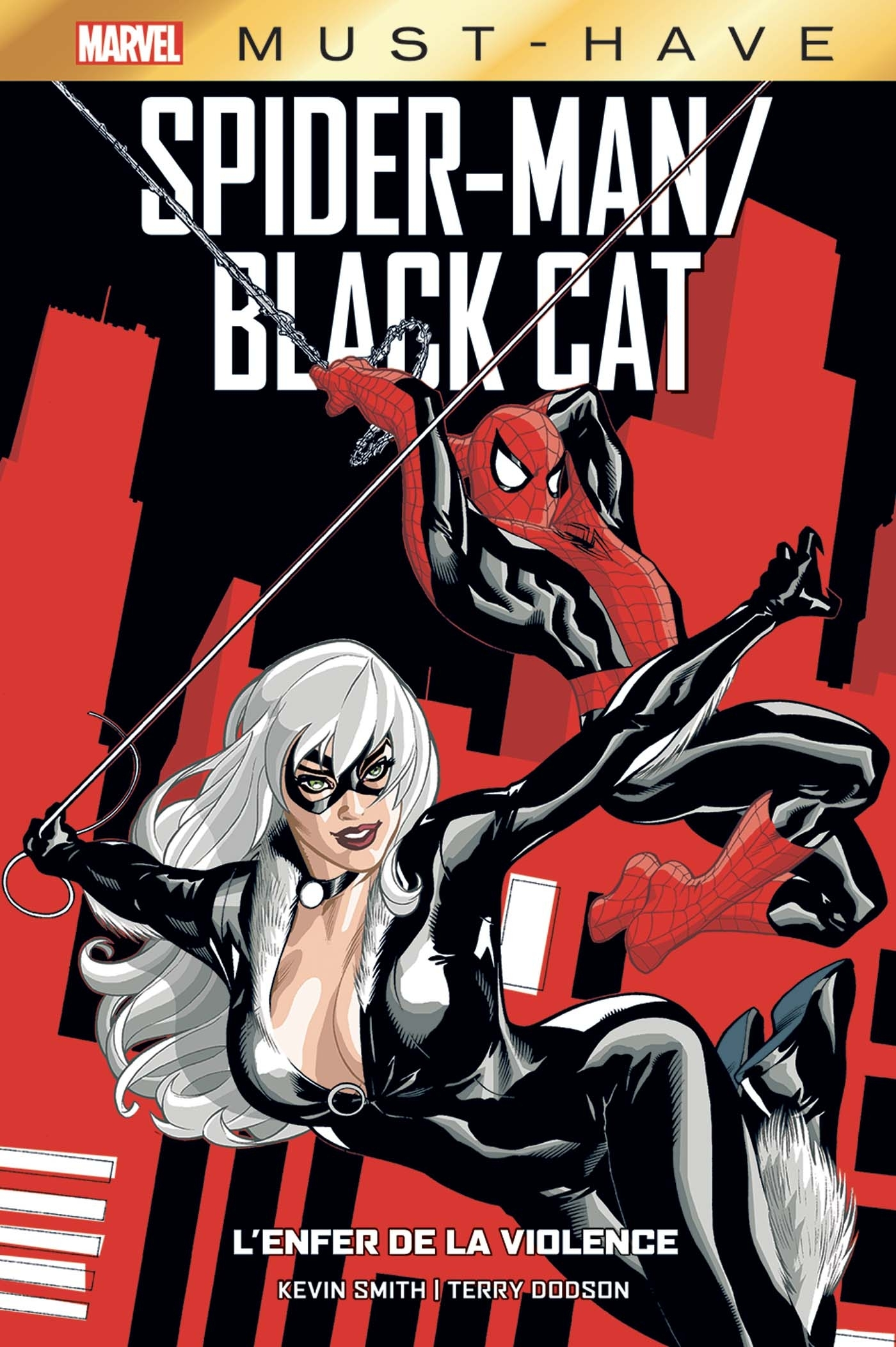 Spider-Man/Black Cat: The Evil That Men Do