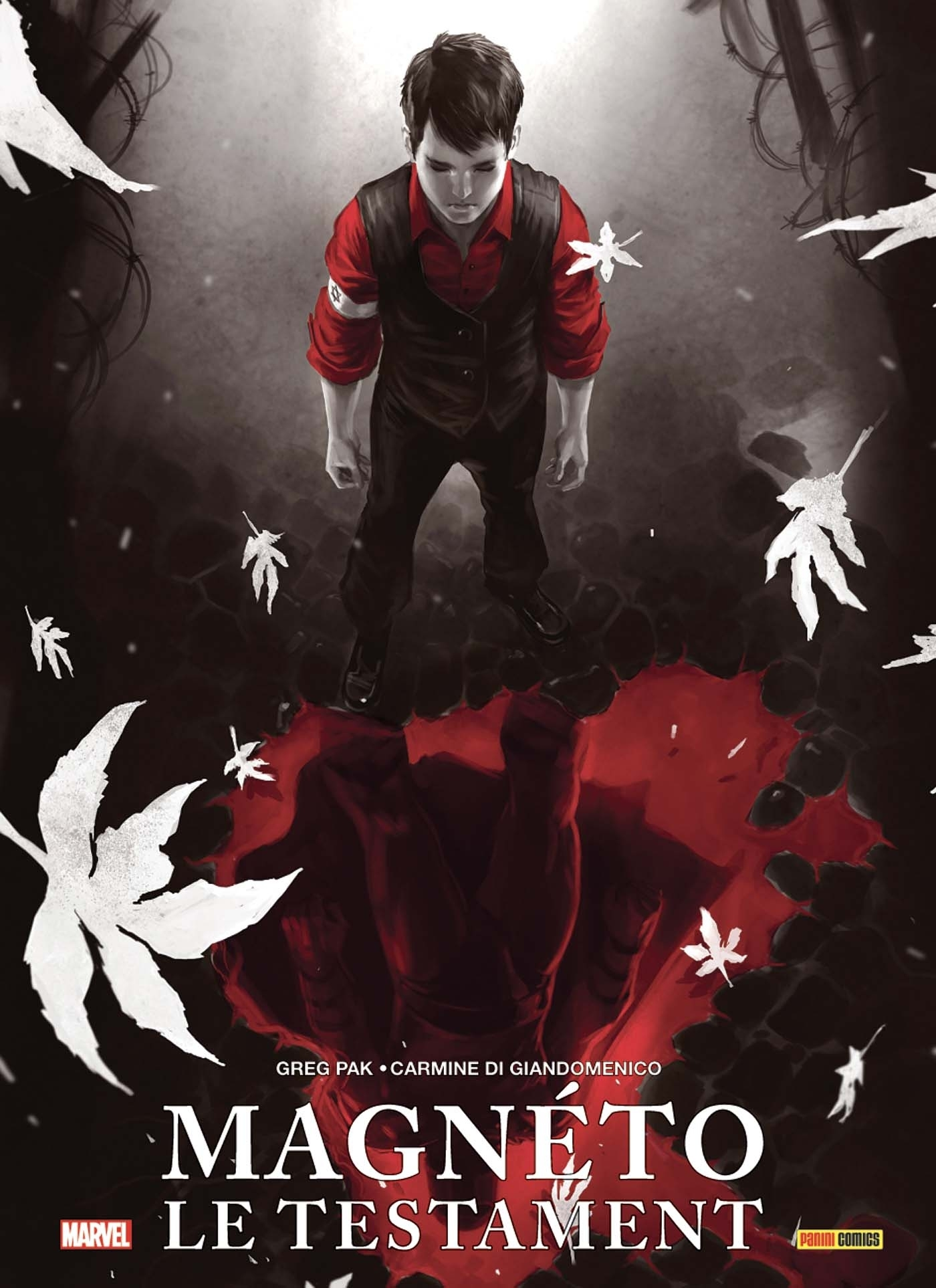 Magneto Le Testament (Giant-Size)