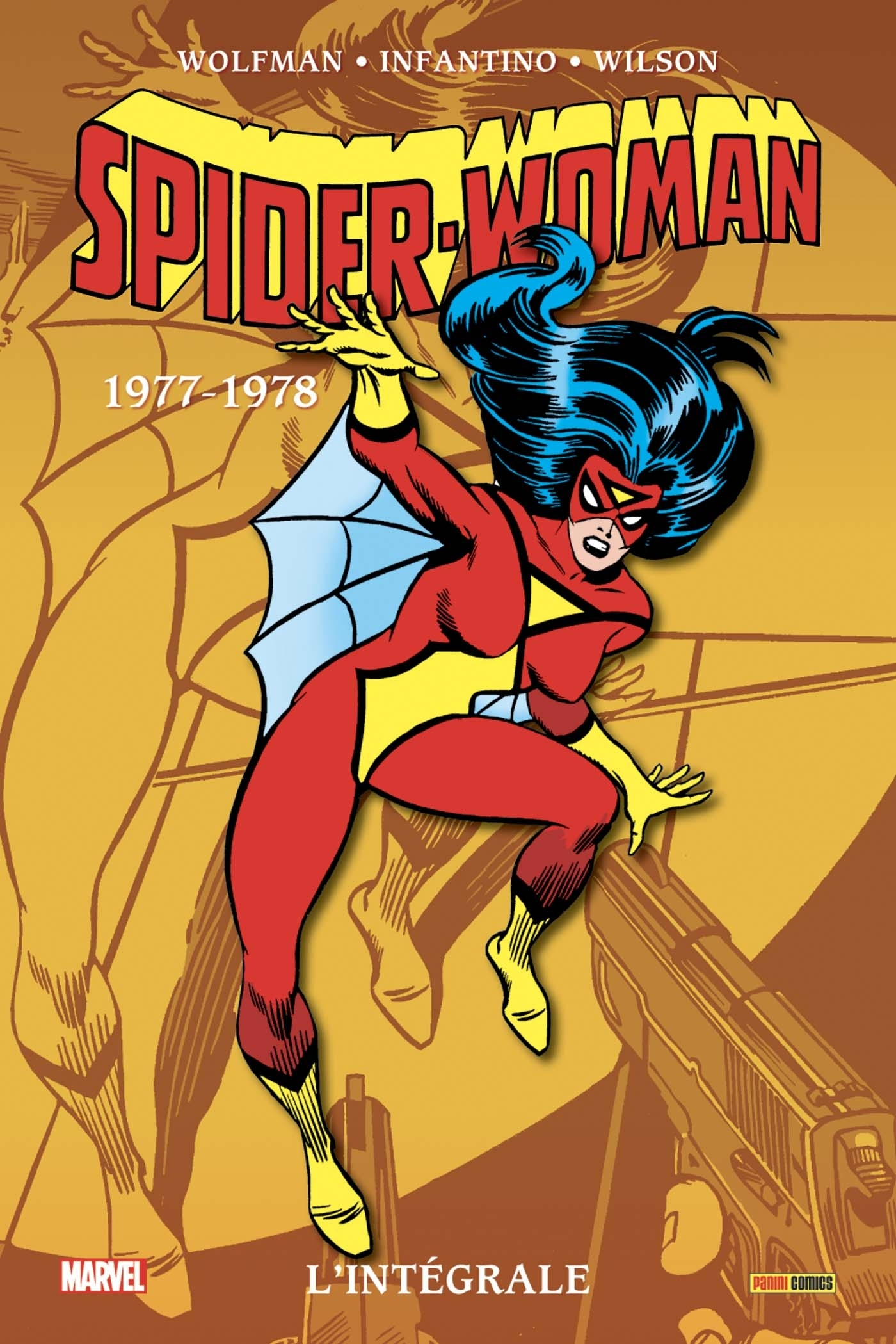Spider-Woman: L'Integrale 1977-1978 (T01)
