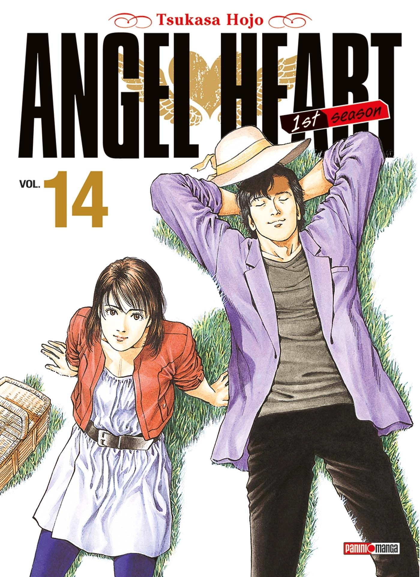 Angel Heart Saison 1 T14 (Nouvelle Edition)