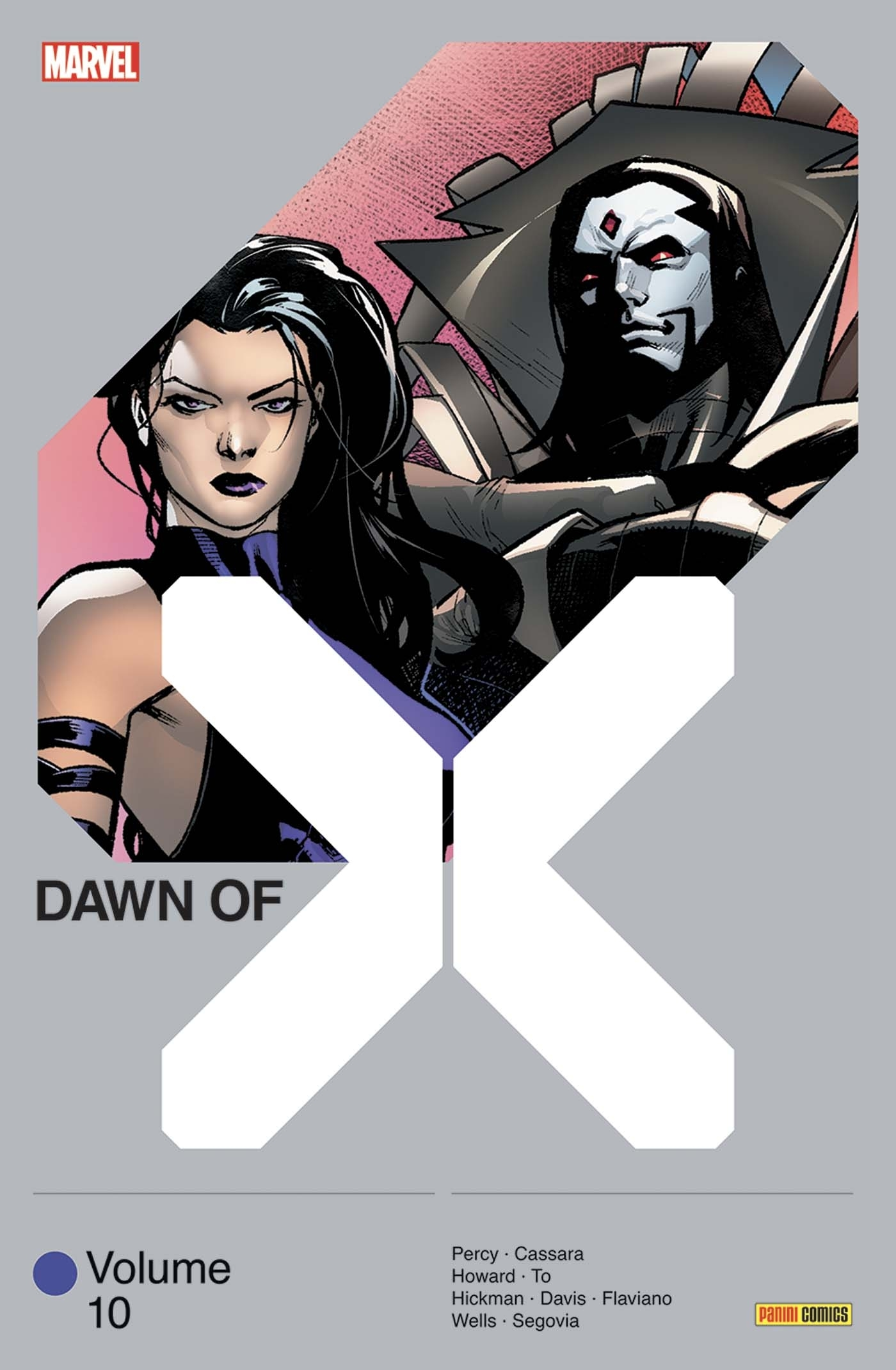 Dawn Of X Vol. 10