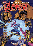 Marvel Action - Avengers: Cauchemar Vivant
