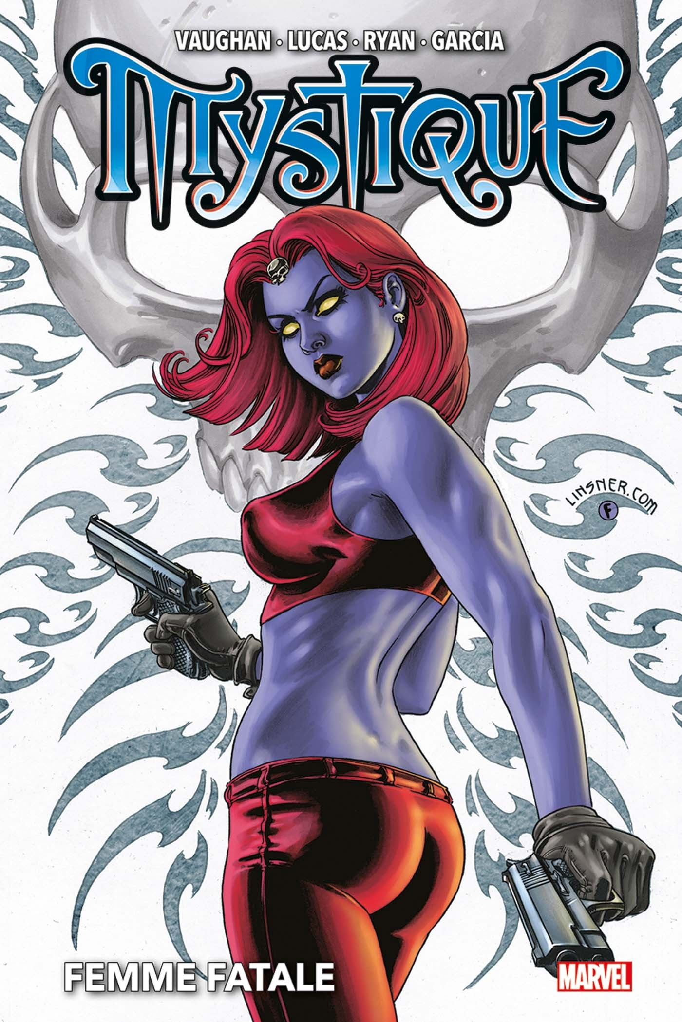 Mystique: Femme Fatale