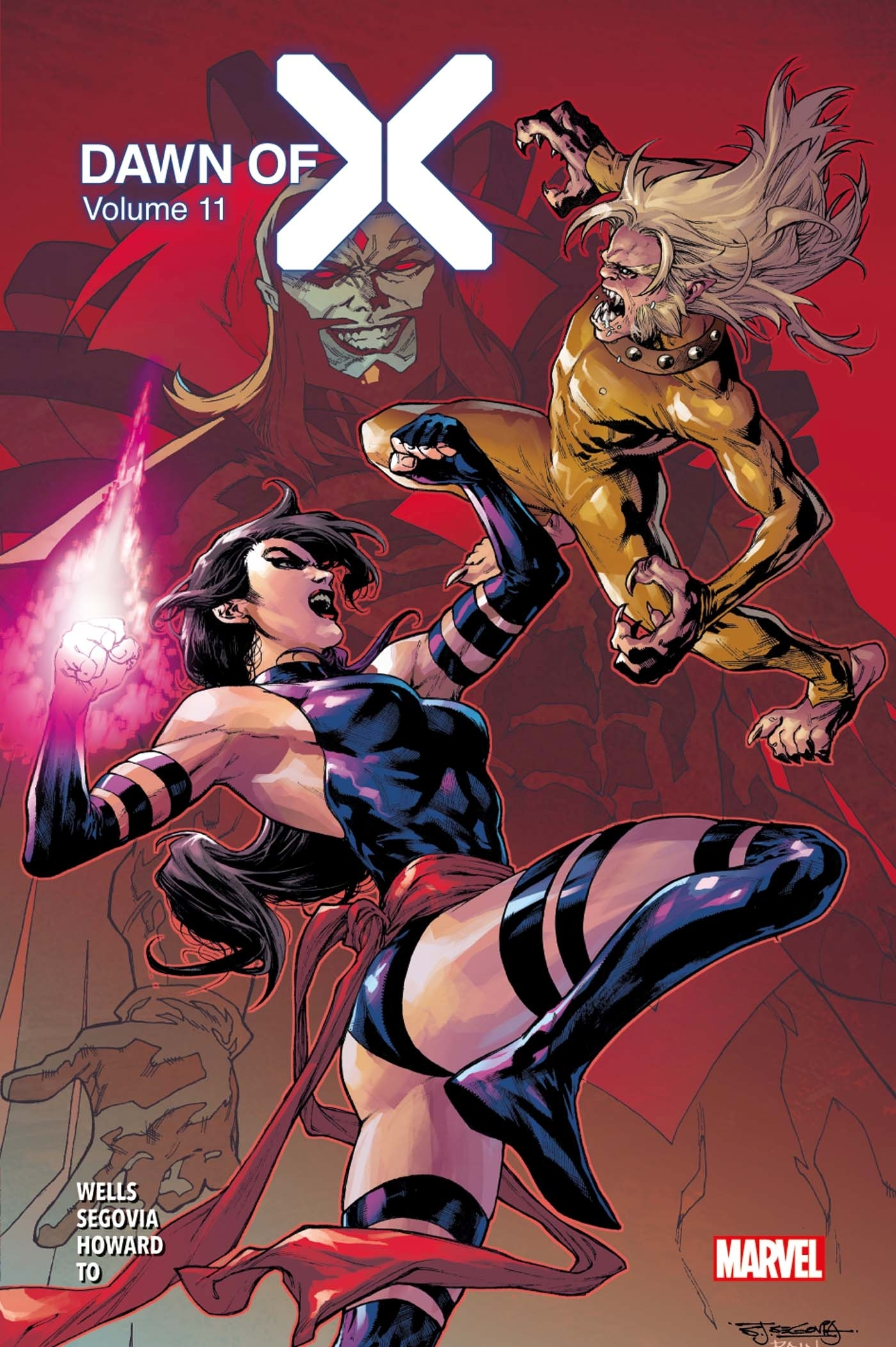 Dawn Of X Vol. 11 (Edition Collector)