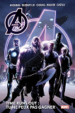 Avengers - Time Runs Out T01 : Tu Ne Peux Pas Gagner