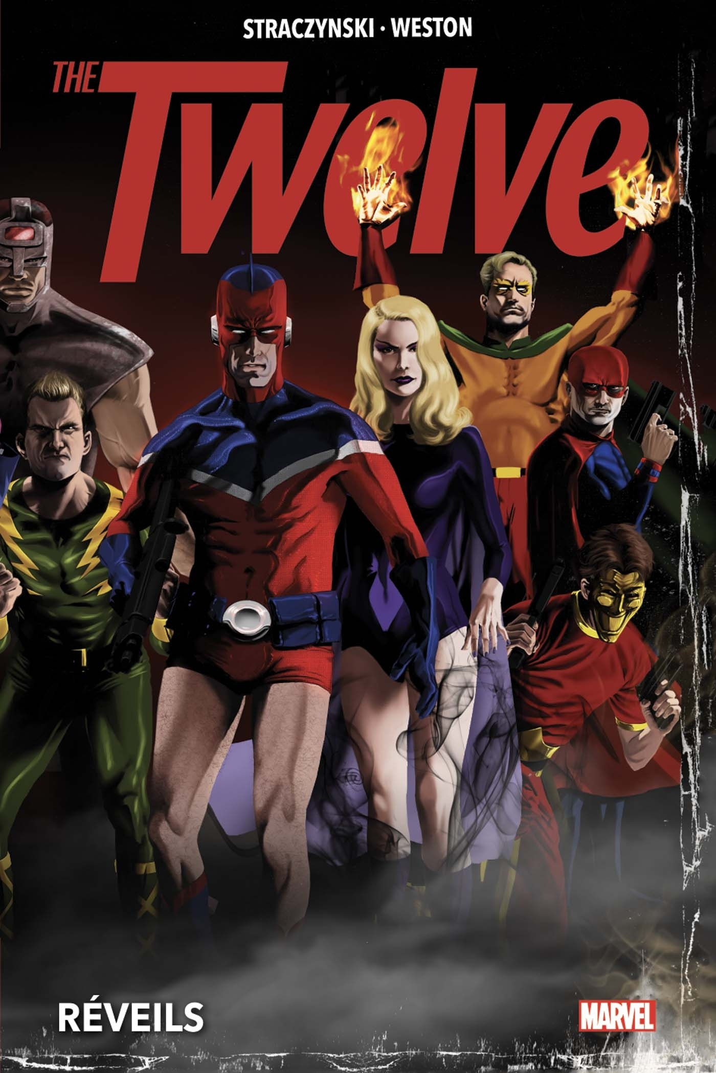 The Twelve: Reveils