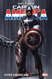 Captain America T01 : Hiver Americain