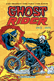 Ghost Rider: L'Integrale 1972-1974 (T01) - Tome 1