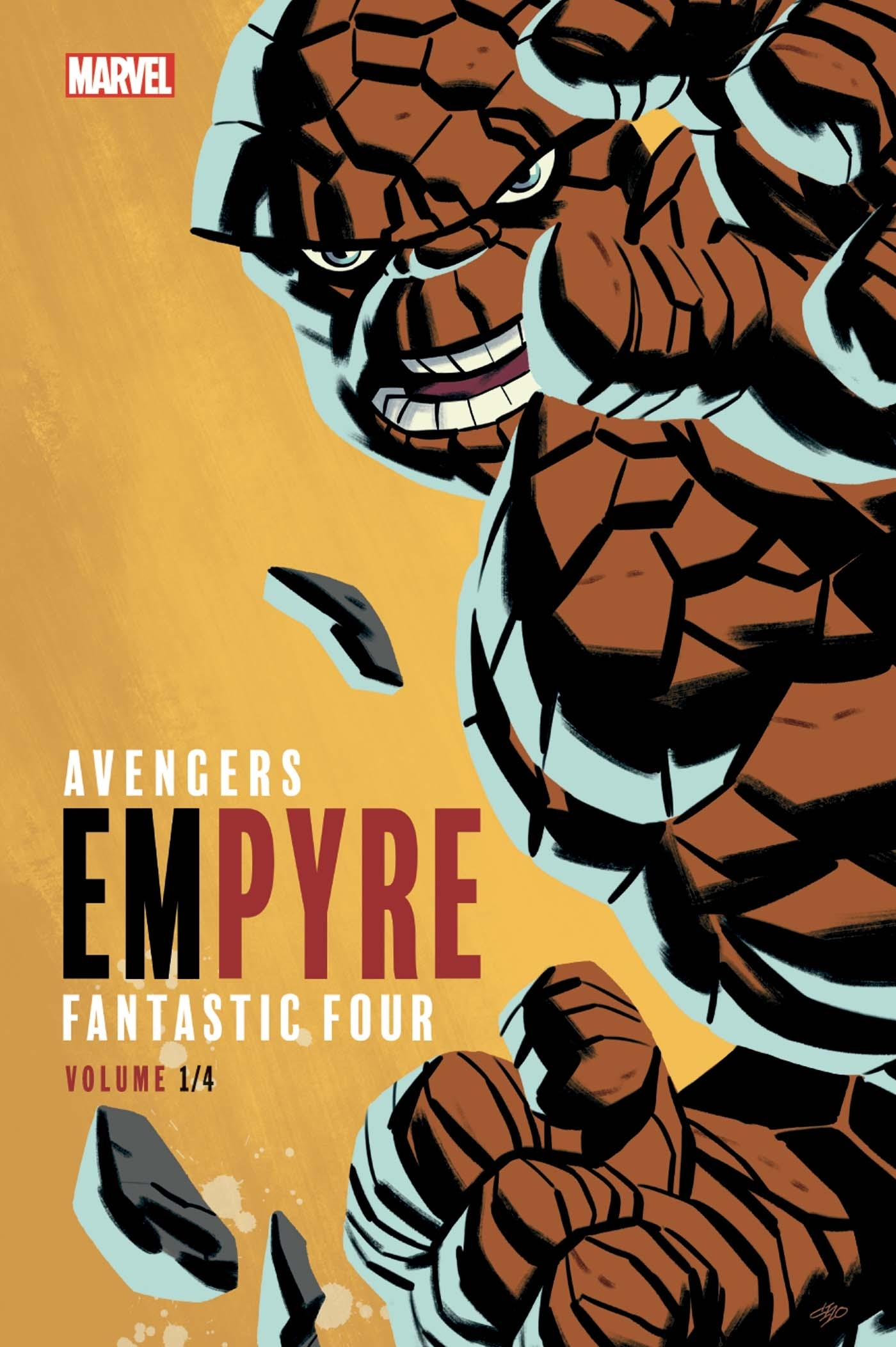 Empyre T01 (Edition Collector)