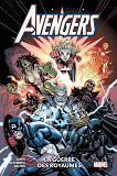 Avengers T04: La Guerre Des Royaumes
