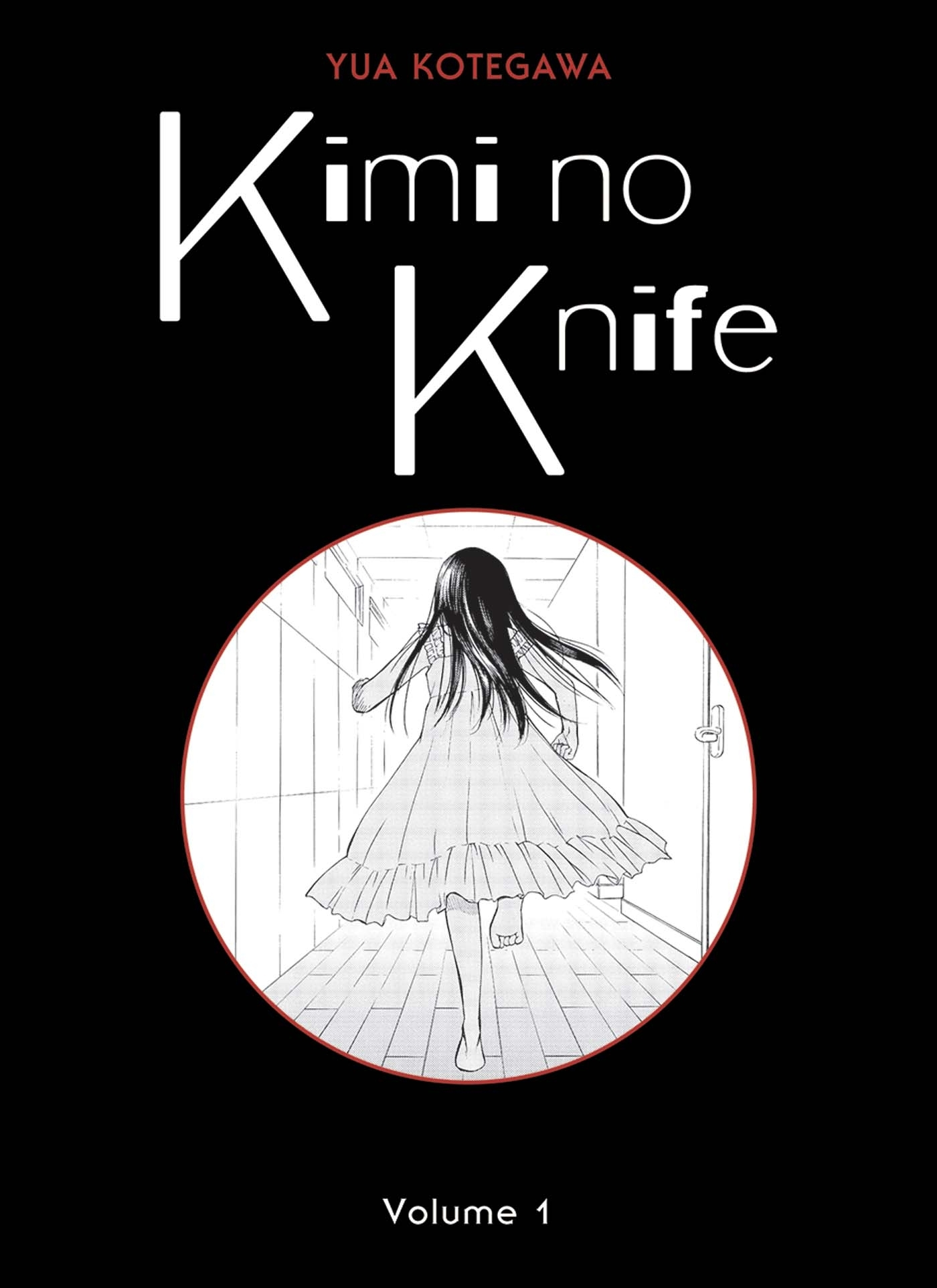 Kimi No Knife T01 (Nouvelle Edition)