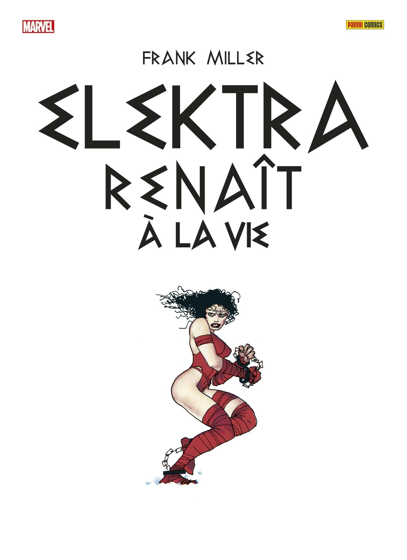 Elektra Renait A La Vie (Giant-Size)