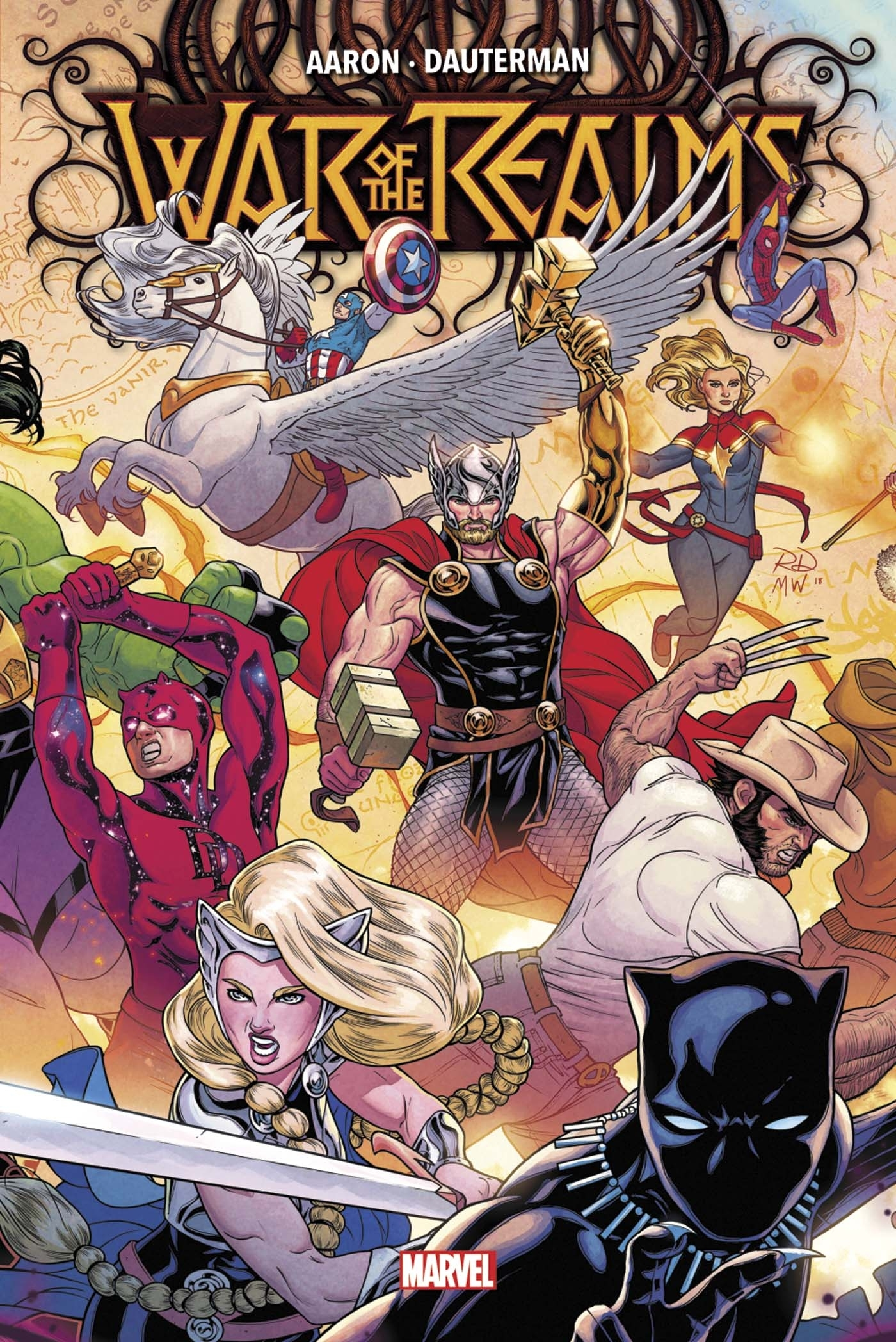 War Of The Realms