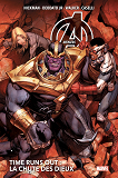Avengers: Time Runs Out T02 : La Chute Des Dieux