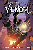 Venom T02 : Le Cercle Des Quatre