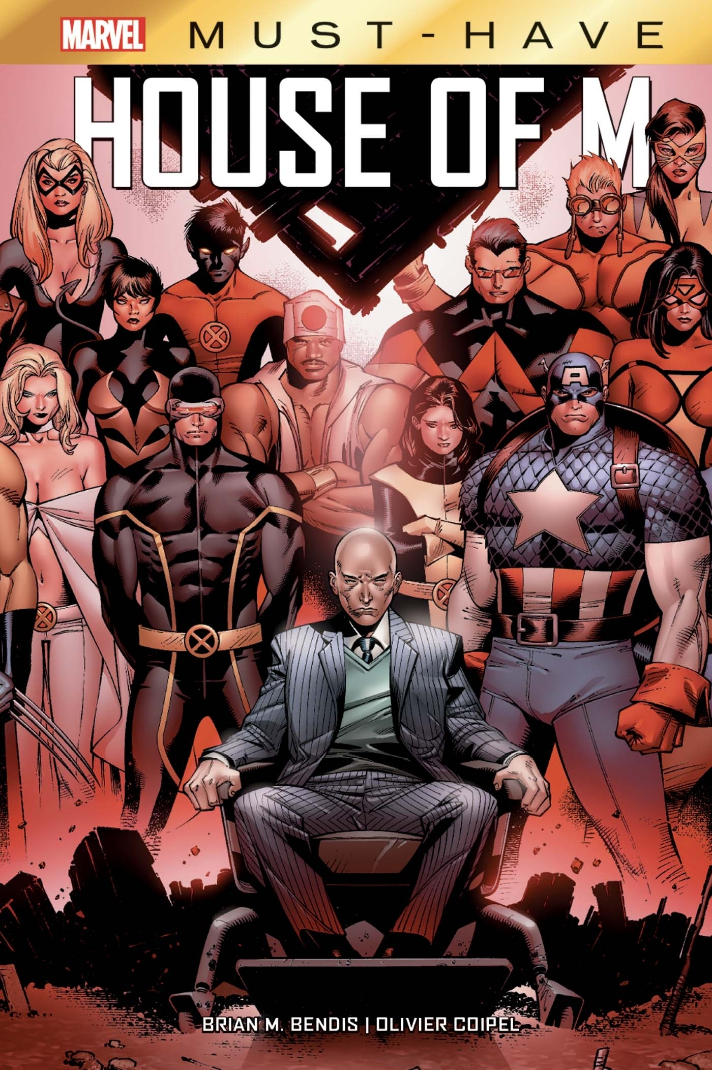 House Of M