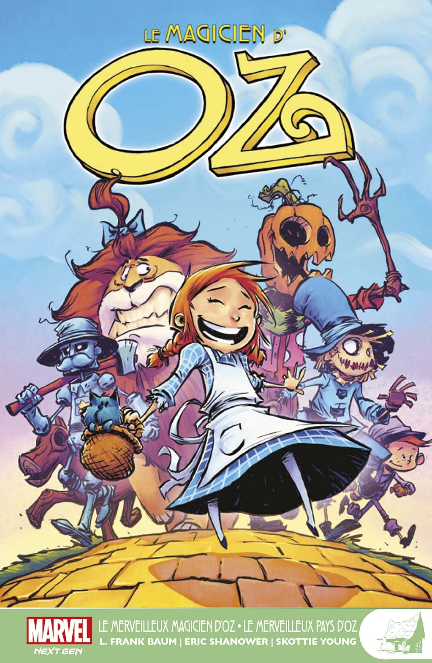 Le Magicien D'Oz