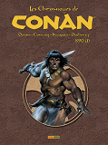 Les Chroniques De Conan : L'Integrale 1990 (I) (T29)