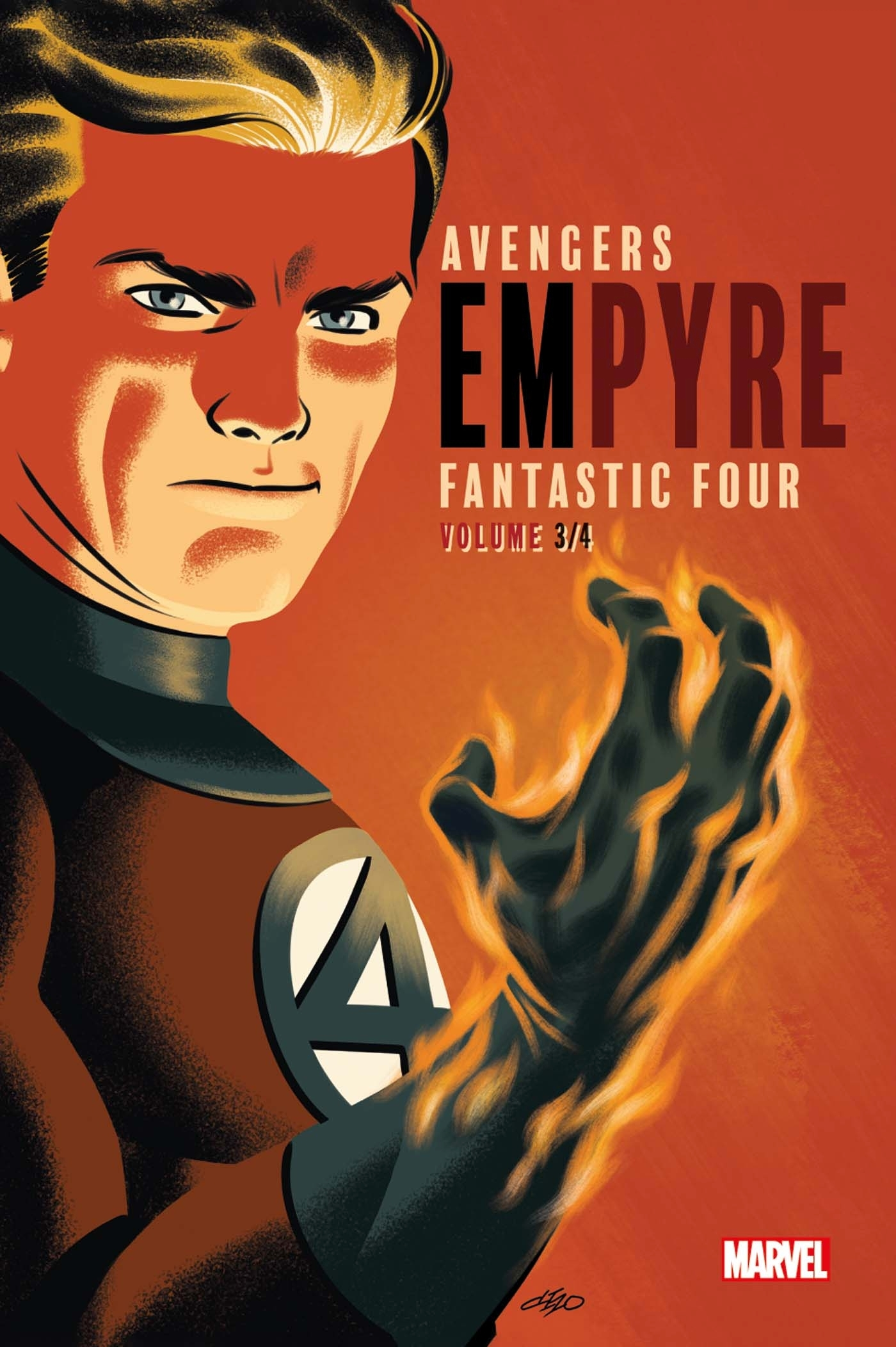 Empyre T03 (Edition Collector)