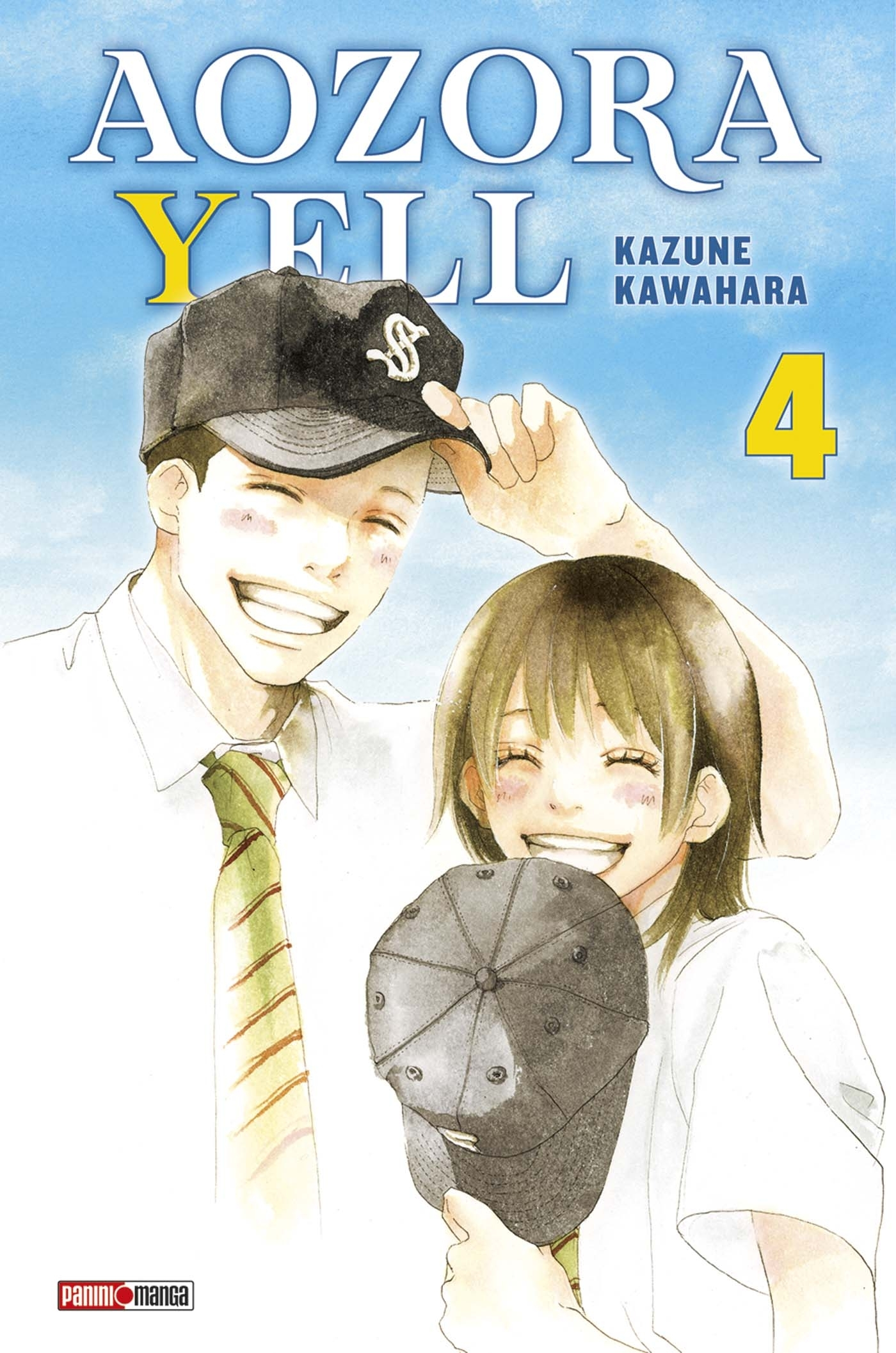 Aozora Yell T04 (Nouvelle Edition)