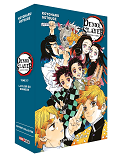 Demon Slayer - Coffret (T17 + Roman N 01)
