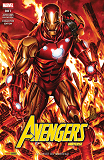 Avengers Universe N 01 (Variant - Tirage Limite)