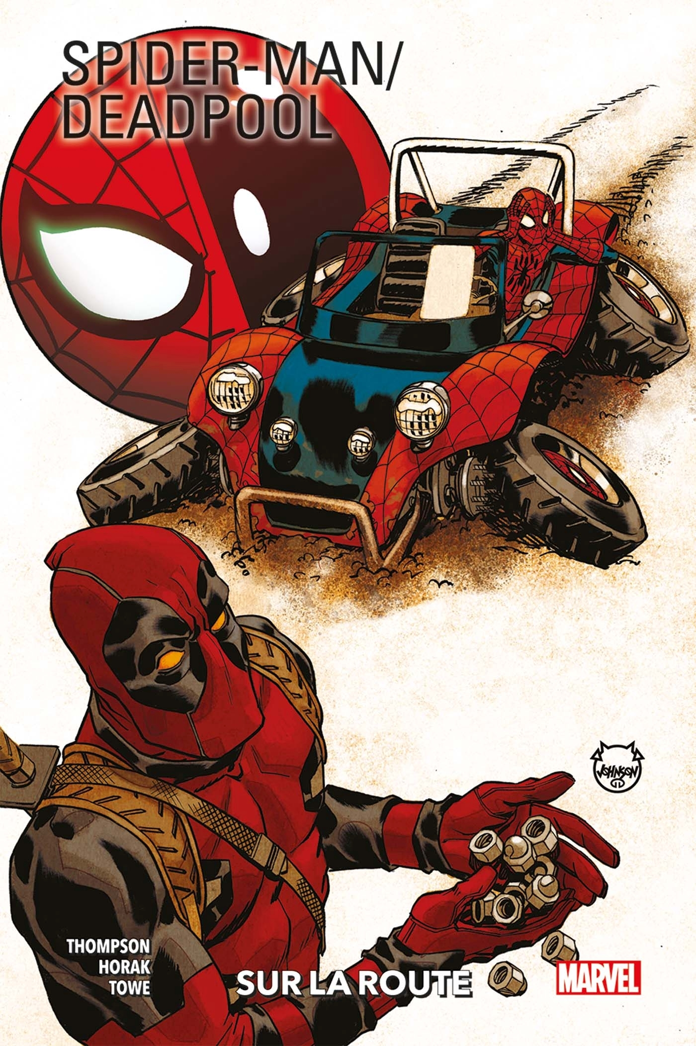 Spider-Man / Deadpool T02