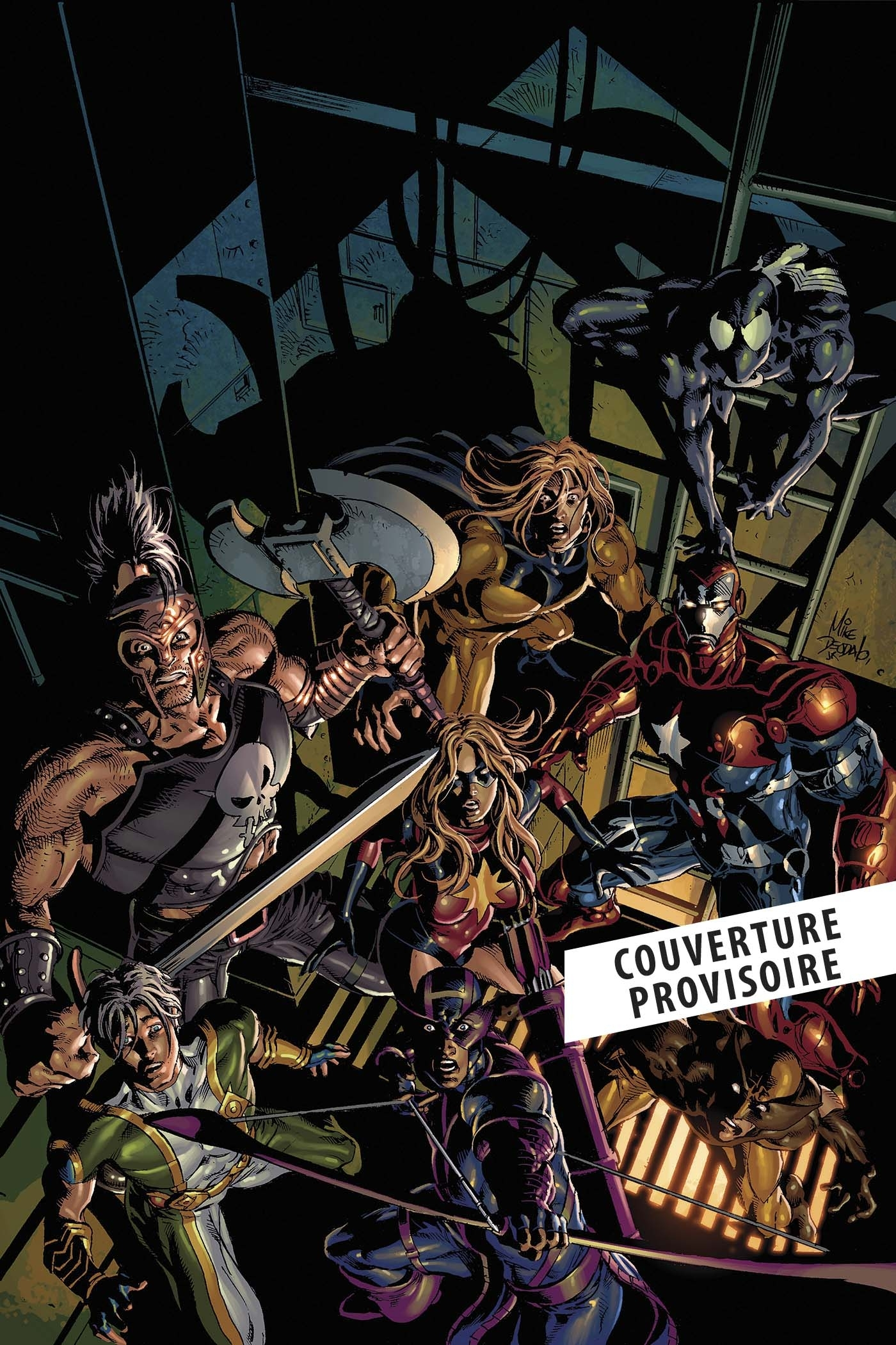Dark Avengers T02