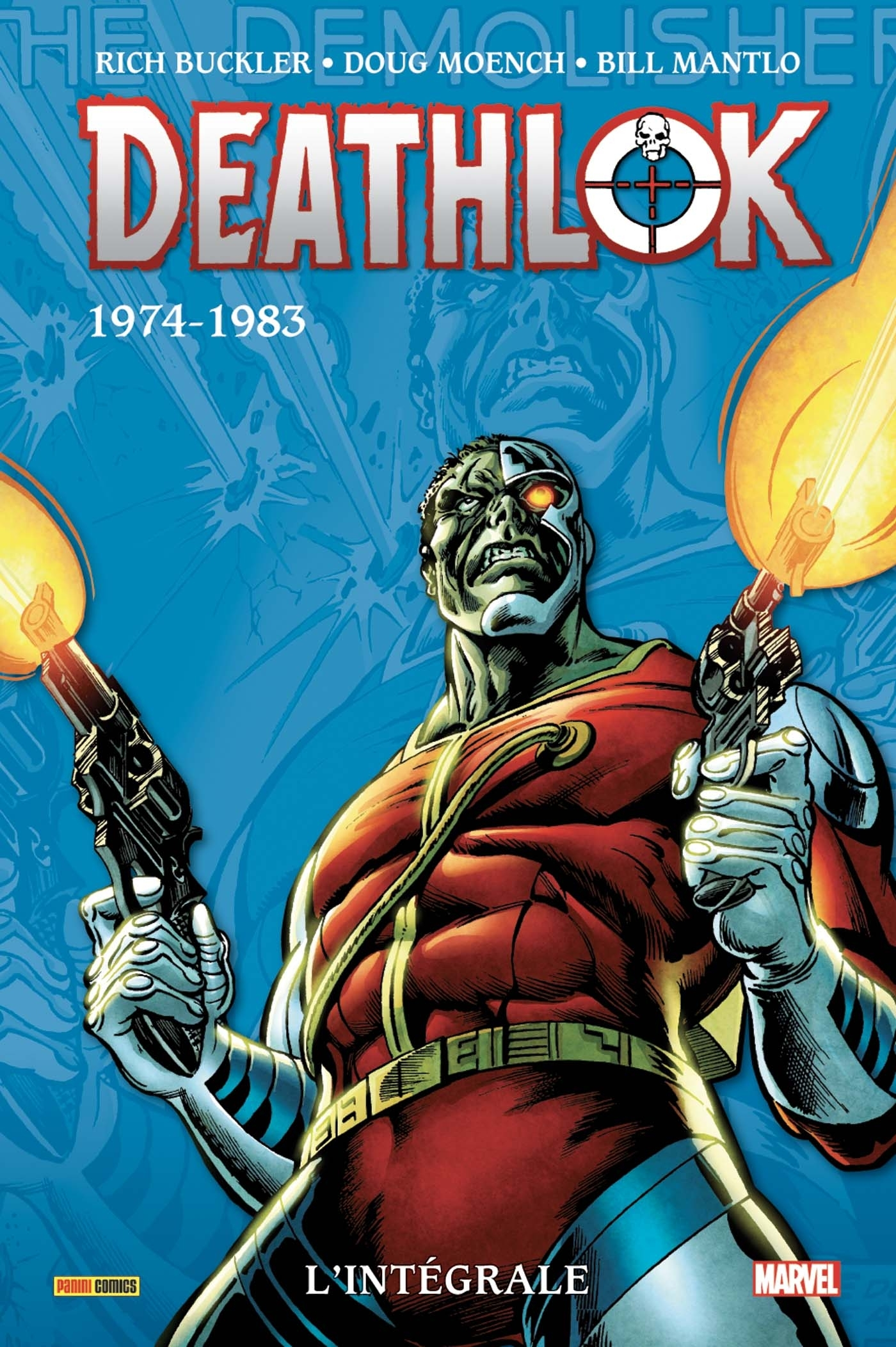 Deathlok: L'Integrale 1974-1983 (T01)