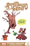 Marvel Next Gen - Rocket Racoon & Groot : Des Histoires A Dormir Debout