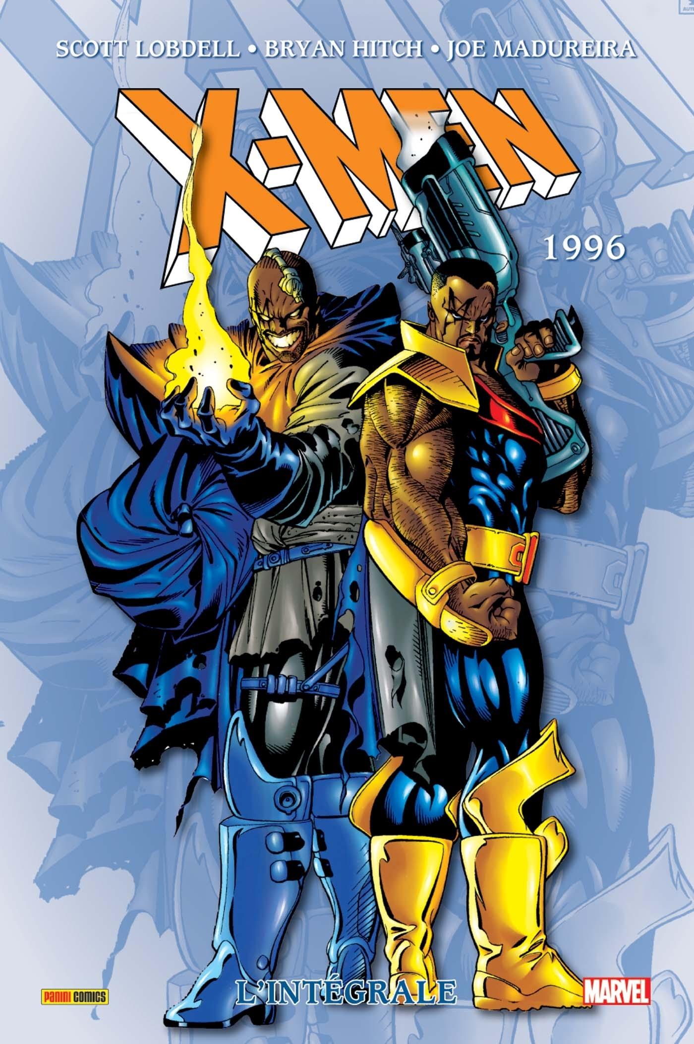 X-Men: L'Integrale 1996 (T44)