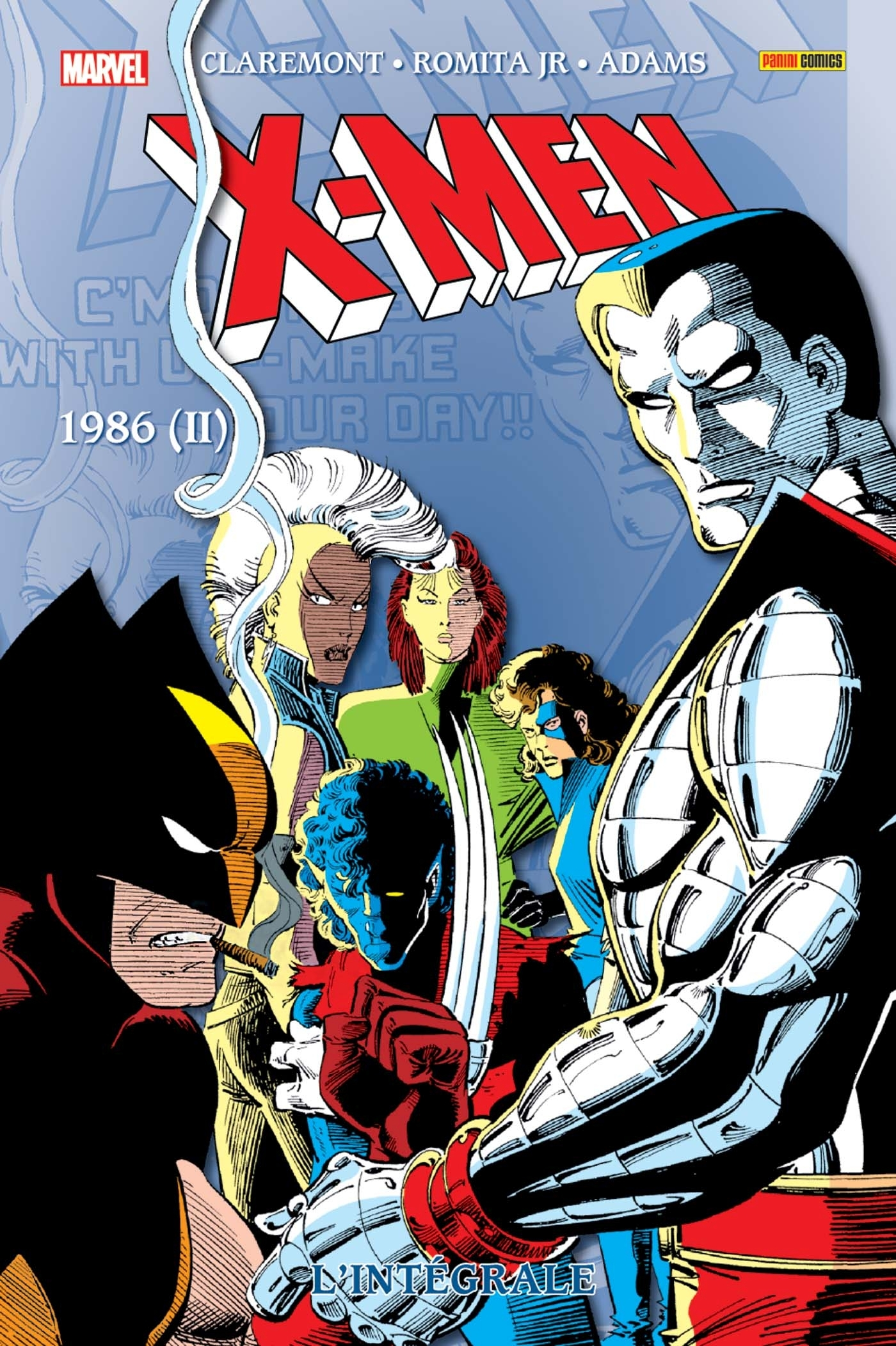 X-Men: L'Integrale 1985 Ii (T11 Nouvelle Edition)