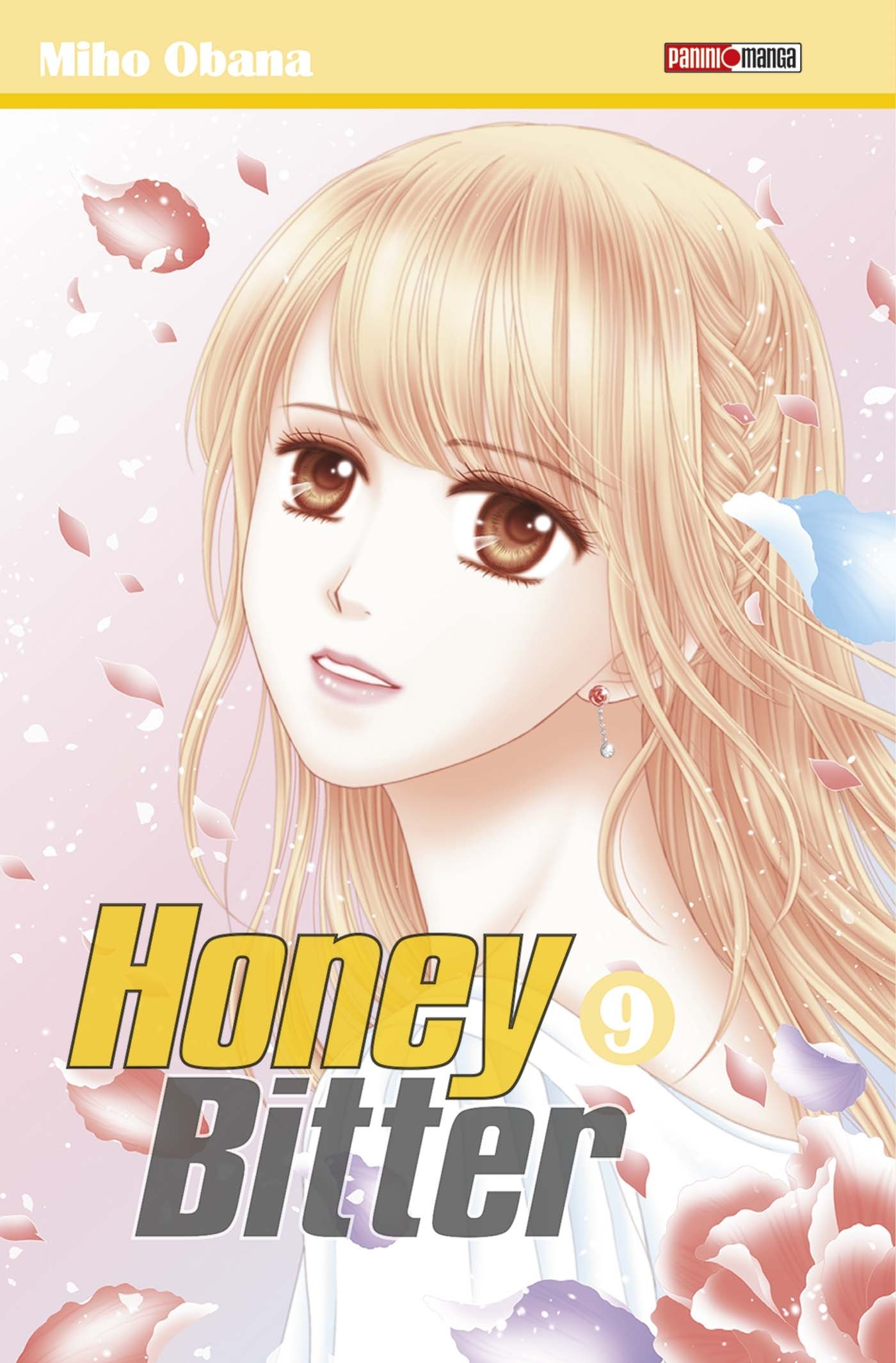 HONEY BITTER T09 (TOME DOUBLE)