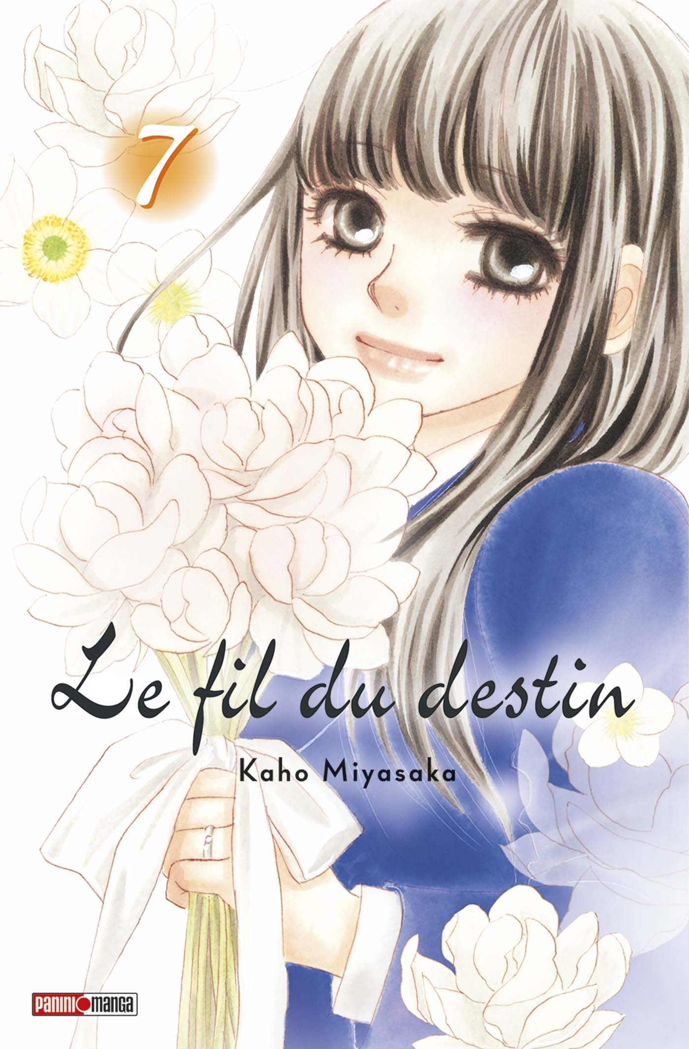 LE FIL DU DESTIN T07 (TOME DOUBLE)