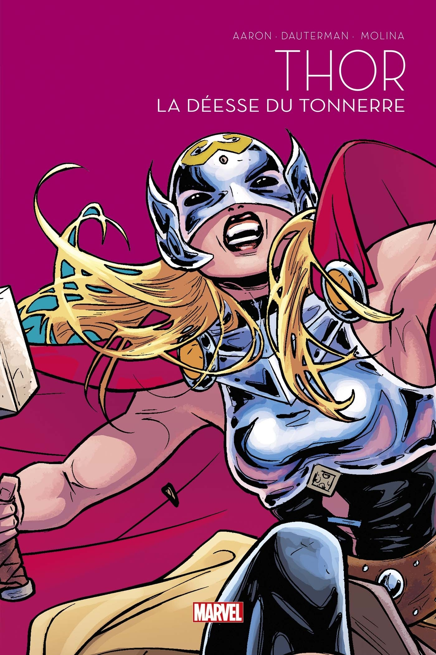 Thor: La Deesse Du Tonnerre  - Le Printemps Des Comics 2021