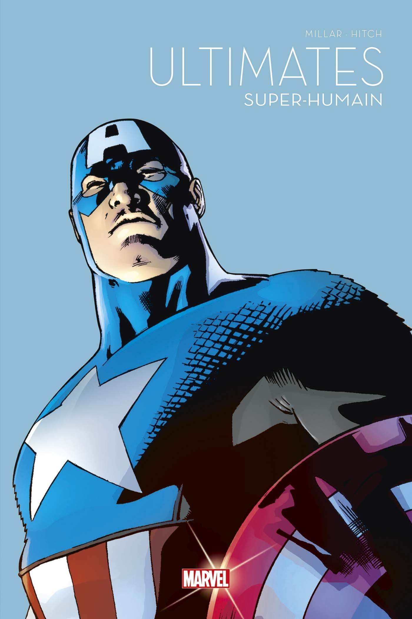 Ultimates: Super-Humain - Le Printemps Des Comics 2021