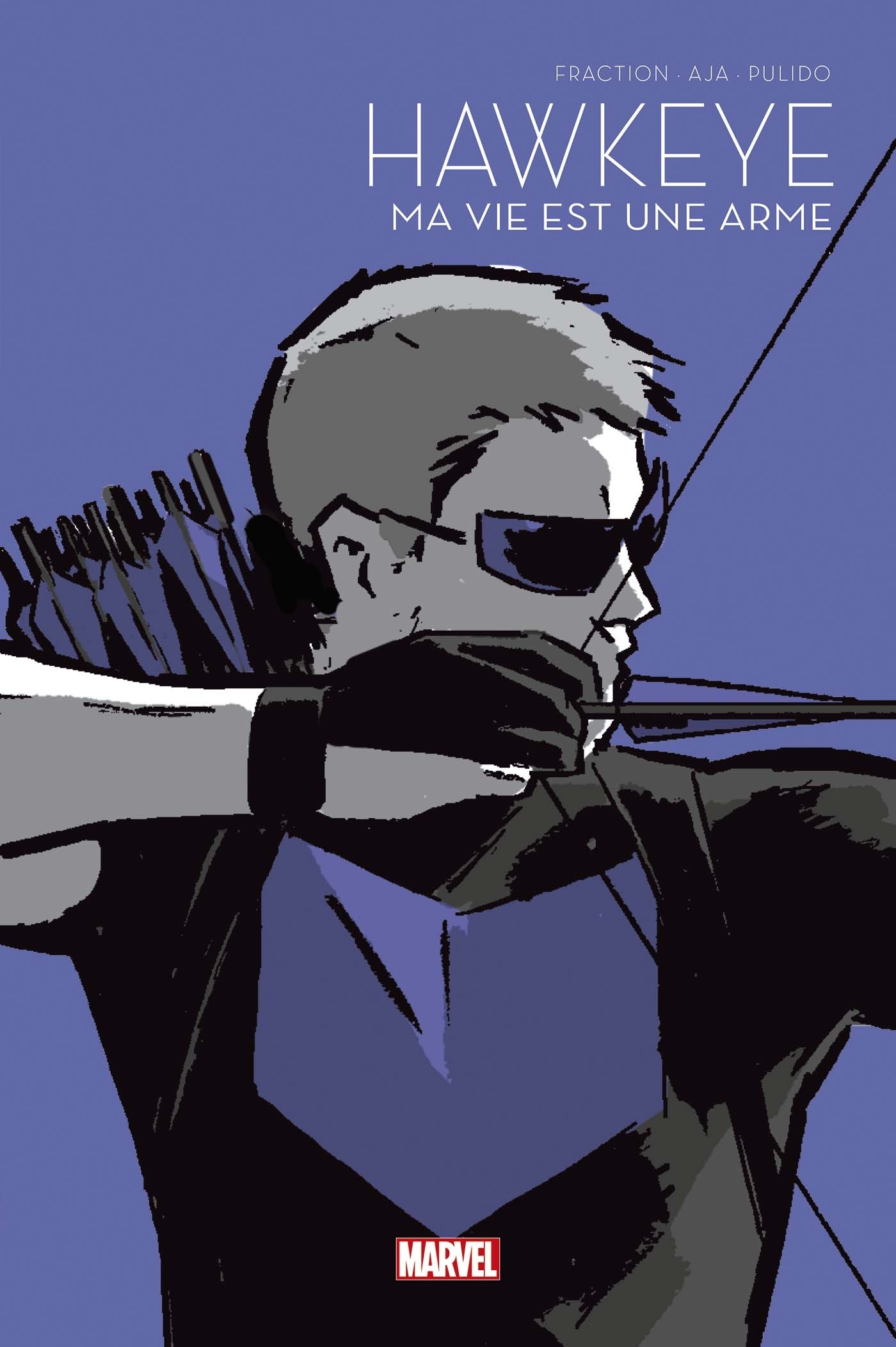 Hawkeye: Ma Vie Est Une Arme - Le Printemps Des Comics 2021