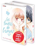 Les Foudres De L'Amour (Pack Decouverte T01 Achete + T02 Offert)
