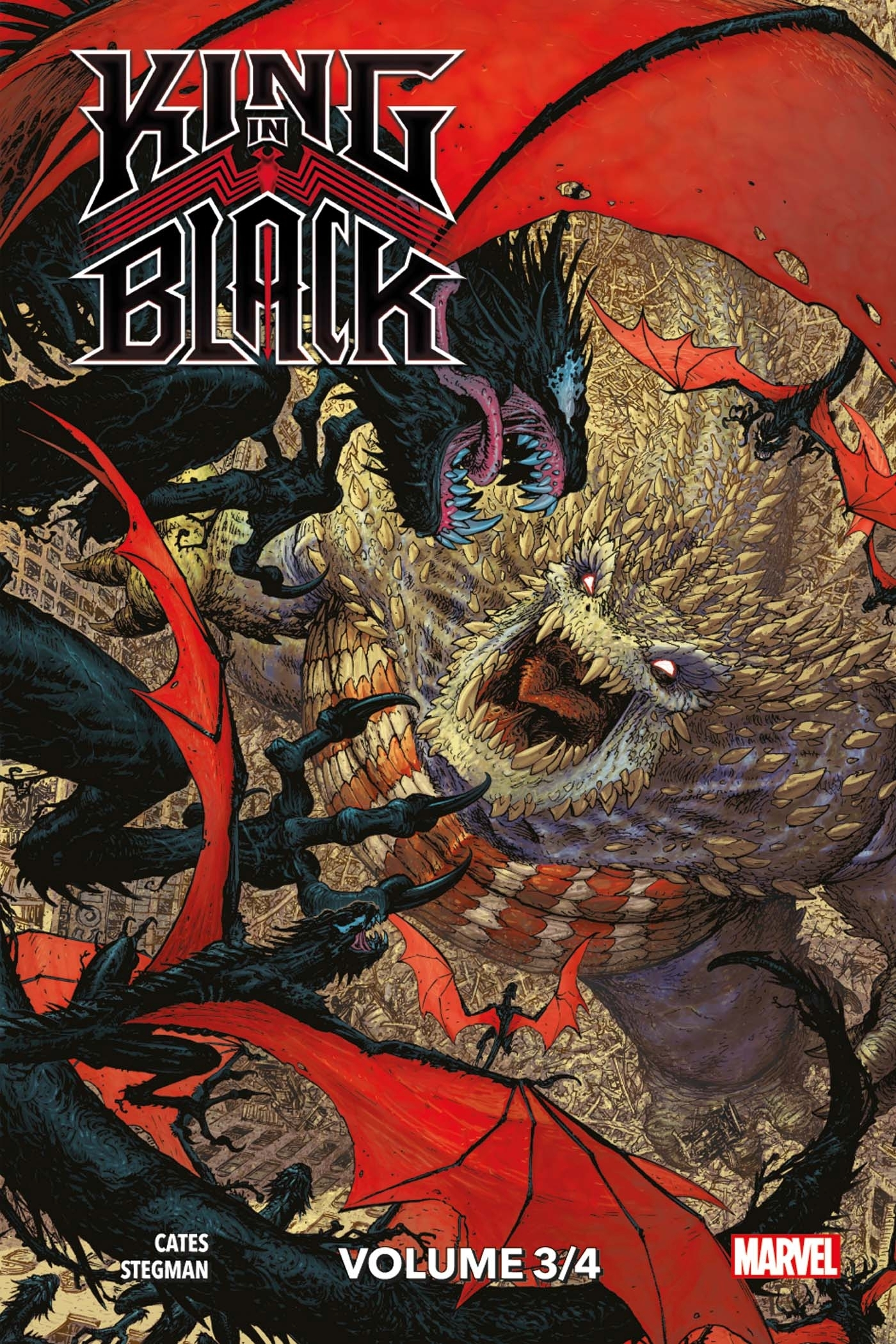 King In Black T03 (Edition Collector)