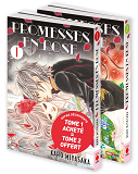 Promesse En Rose - Pack Decouverte T01 Achete + T02 Offert