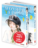 Aozora Yell Pack Decouverte T01 Achete + T02 Offert
